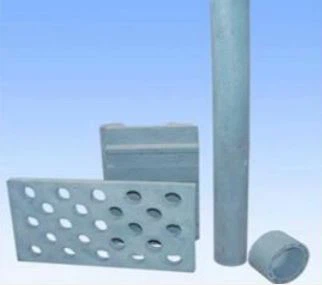 Silicon Carbide Brick For Electrolytic Aluminuim Furnace3