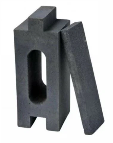 इलेक्ट्रोलाइटिक एल्युमिनाई फर्नेस के लिए सिलिकॉन कार्बाइड ईंट